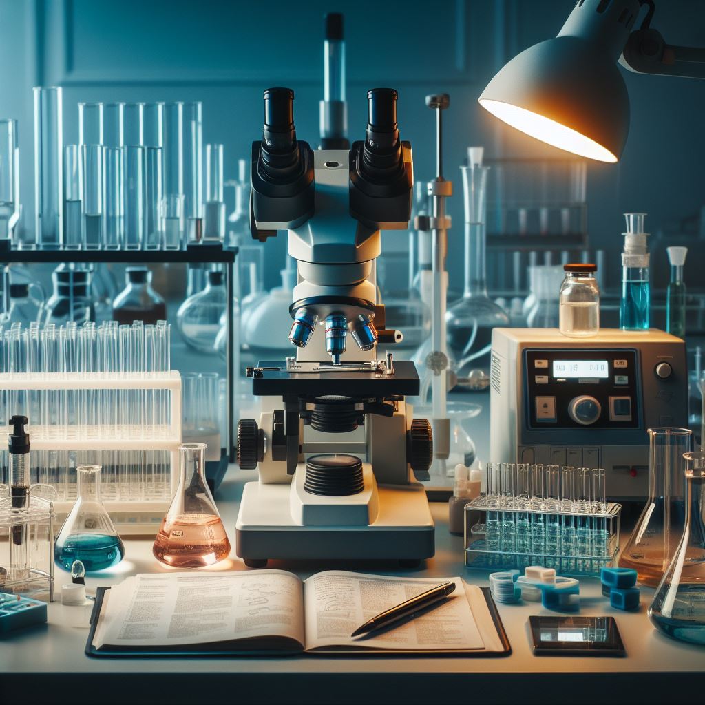 Guía para comprar equipo de laboratorio