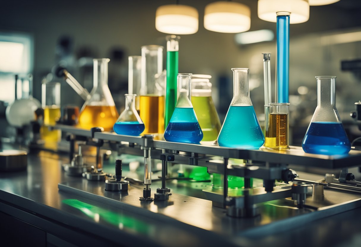 Mantillas de calentamiento: Precisión y seguridad en el laboratorio